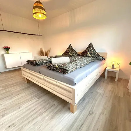 Dorfliebe Kirchdorf Apartment