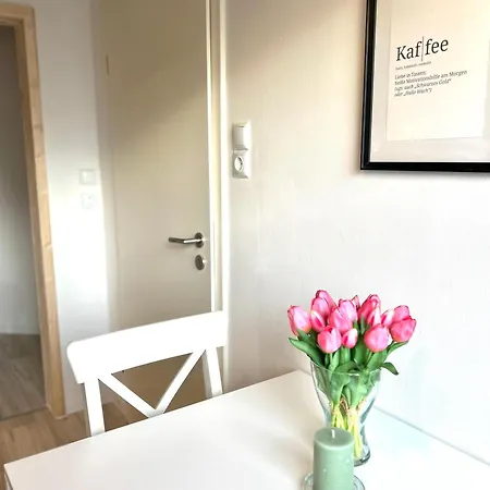 Apartman Dorfliebe *