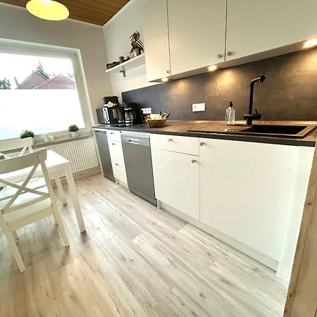 Apartman Dorfliebe *