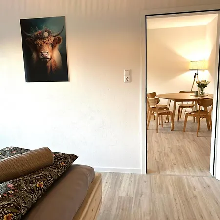 Dorfliebe Apartman *