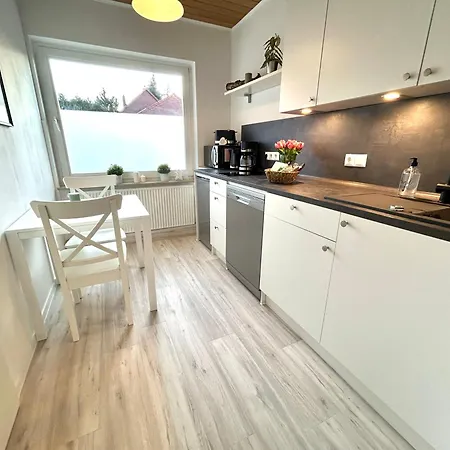 Dorfliebe Kirchdorf Apartment Kirchdorf (Lower Saxony)