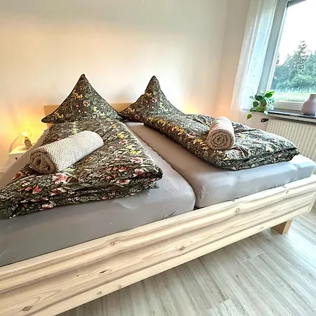 Apartment Dorfliebe Kirchdorf Kirchdorf (Lower Saxony)