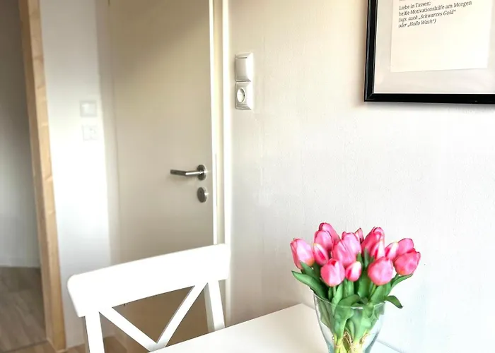 Appartement Dorfliebe *