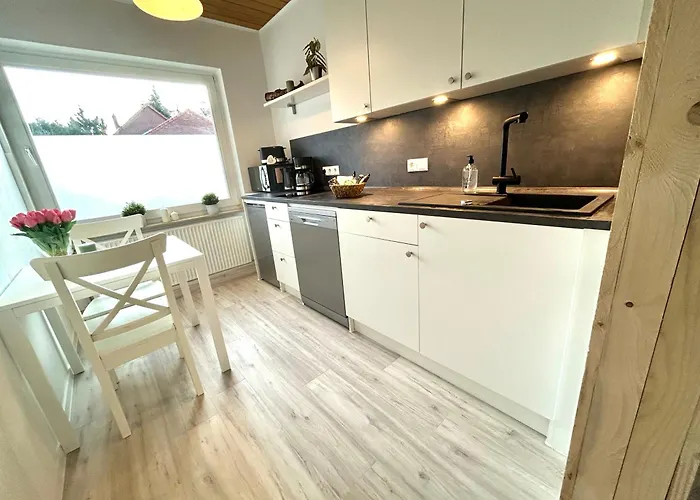 Appartement Dorfliebe *