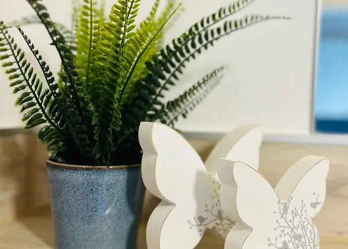 Appartement Dorfliebe Kirchdorf (Lower Saxony)