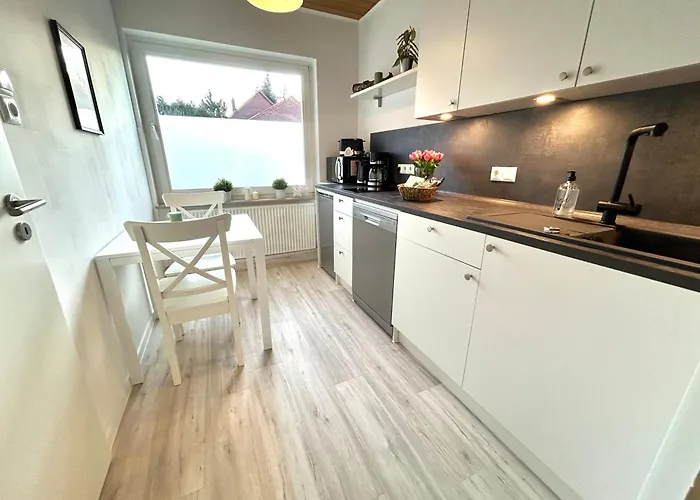 Dorfliebe Appartement Kirchdorf (Lower Saxony)
