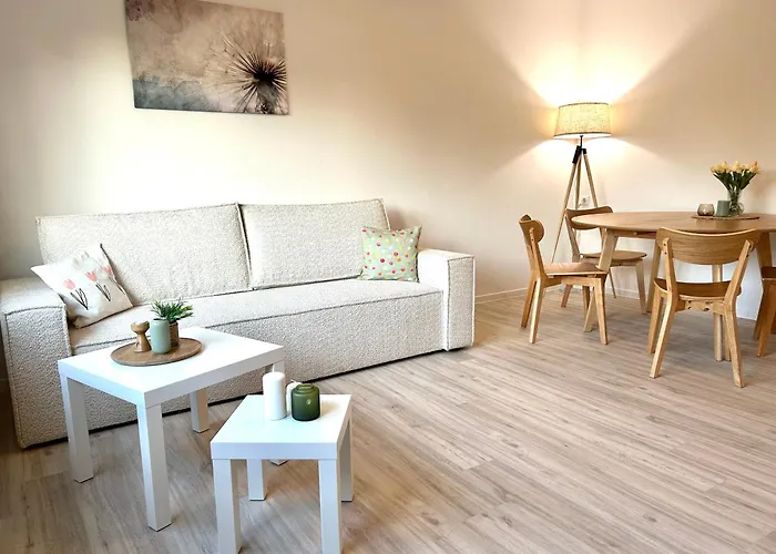 Dorfliebe Appartement Kirchdorf (Lower Saxony)